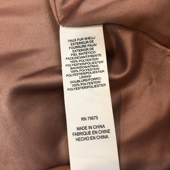 Lucky Brand Teddy Sherpa Coat - Picture 3 of 6